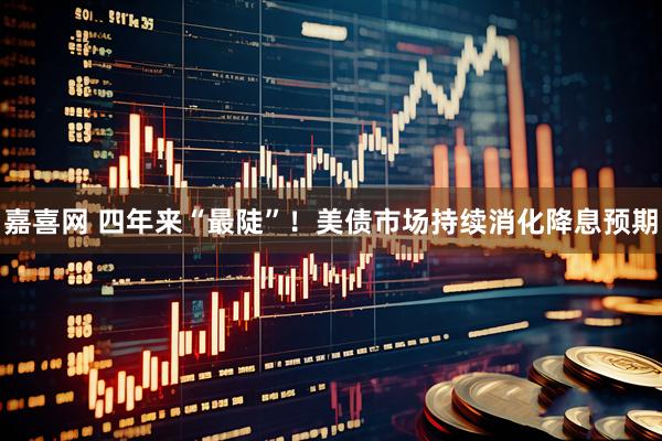 嘉喜网 四年来“最陡”！美债市场持续消化降息预期
